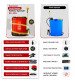 Balwaan Gold Double Motor Battery Sprayer (12x12) BS-30G
